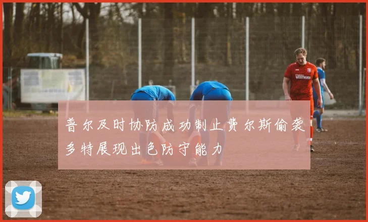 普尔及时协防成功制止费尔斯偷袭多特展现出色防守能力